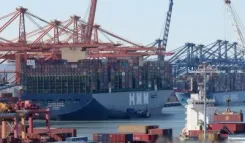 South Korea's exports down 1.3 pc to $57.3 billion in May