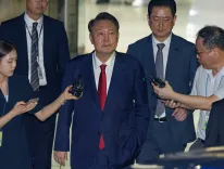 Why Did South Korea's Former President Yoon Skip His Insurrection Trial Again?
