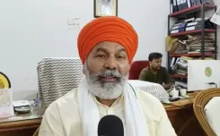 क्या सपा सांसद इकरा हसन के साथ बदसलूकी का मुद्दा संसद में उठेगा? : राकेश टिकैत