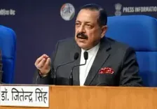 Space economy to grow nearly 5 times to $44 billion in next decade: Minister