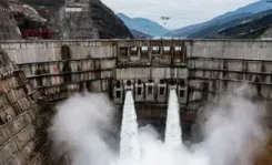 Spain to build largest hydroelectric power plant in Western Europe