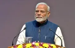 Special day in our efforts to ensure speedy justice for every Indian: PM Modi 