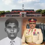 Sri Lanka Army Commander re-lives his cadet days at IMA