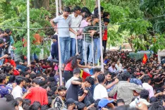 What Actions are Being Taken in the Karnataka Stampede Case?
