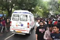 Stampede near Chinnaswamy Stadium: K'taka CM says 11 killed, announces Rs 10 lakh compensation