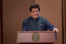 States must leverage public-private partnerships for green logistics goals: Piyush Goyal
