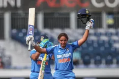What Mindset Led Harmanpreet to Her ODI Ton Against England?