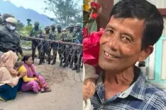 Stir intensifies as Manipur man remains untraced after 13 days; 2,000 soldiers continue search