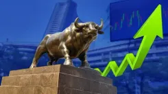 Stock market ends in green amid positive global cues as RBI MPC begins