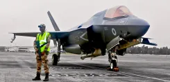 Will the Stranded British Fighter Jet Be Moved to Thiruvananthapuram Airport's Repair Facility?