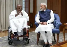 How Did the Emergency Struggles Shape PM Modi's Future?