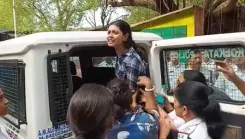 Why Was Student Sharmistha Panoli Arrested for Hurting Religious Sentiments?