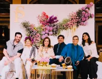 How Did Subhash Ghai Honor Shatrughan and Poonam Sinha's 55-Year Wedding Anniversary?
