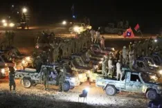 Sudan's paramilitary forces claim 30 killed in army airstrike, army denies allegations
