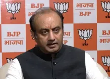 क्या सुधांशु त्रिवेदी ने उमर अब्दुल्ला पर अशोक स्तम्भ विवाद को लेकर सवाल उठाए?