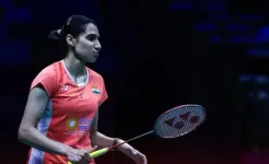 Sudirman Cup 2025: India beat England to end third in Group D