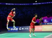 Sudirman Cup badminton: China sweeps aside Malaysia to reach semis