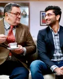 What Did Suhail Nayyar Learn from Rishi Kapoor on the Sets of ‘Sharmaji Namkeen’?