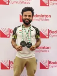 How Did Sukant Kadam and Krishna Nagar Lead India’s Medal Haul at the British & Irish Para Badminton International?