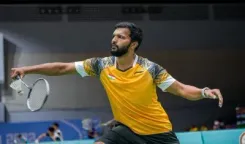 Sukant Kadam eyeing 'nothing less than a win' in Asia Para-Badminton Championships