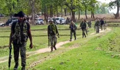 Were Four Jagargunda Committee Maoists Arrested in an IED Conspiracy?