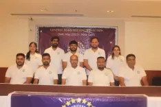 Sumit Jain re-elected as IDCA president for 2025-29 term
