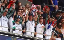 Sunderland promoted to Premier League with dramatic late win