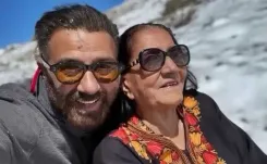 How Does Sunny Deol Honor His Mother's Unconditional Love on Mother’s Day?