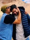 Could Sunny Deol's Himalayas Trip with Rajveer be the Ultimate Father-Son Adventure?
