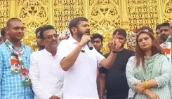 सुपौल में कन्हैया कुमार ने उठाई जाति जनगणना की मांग, बोले - 'आबादी के अनुपात में मिले भागीदारी'