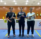 Did Suruchi Singh and Saurabh Chaudhary Triumph at the National Selection Trials?