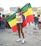 Sutume, Kissa win World 25K Kolkata; India's Gulveer makes course record