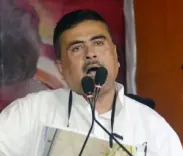 Suvendu Adhikari's popularity as national campaigner for BJP increasing 