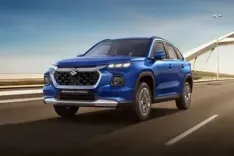 SUVs propel growth in car sales during November