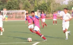 Swami Vivekananda Men’s U-20 NFC: UP go top of Group D, Punjab beat Manipur