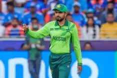 Sydney Sixers sign Babar Azam for BBL 2025 season