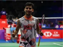 Syed Modi International: Lakshya Sen, PV Sindhu win singles titles; Treesa-Gayatri clinch women's doubles trophy (Ld)