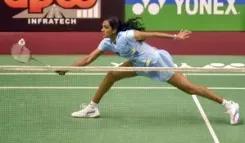 Syed Modi International: PV Sindhu, Dhruv-Tanisha storm to finals with dominating win