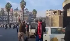 Syrian militant forces grant amnesty to conscripts