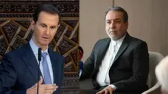 Syria's Assad meets Iranian FM, vows to intensify attacks against 'terrorism'