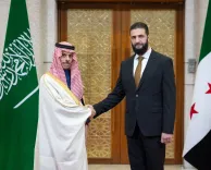 How is Syria's diplomatic outreach unfolding amid internal unrest?