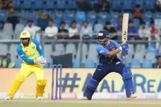 T20 Mumbai League: Prithvi Shaw leads North Mumbai Panthers to first win 