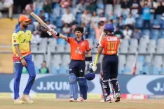 T20 Mumbai League: Siddhesh Lad, Rohan Raje power Mumbai South Central Maratha Royals into final