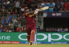 What are Andre Russell's most memorable moments with West Indies?