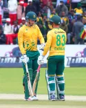 Did South Africa Secure Their Place in the T20I Final with a Win Over Zimbabwe?