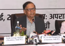 Is T Rabi Sankar the New Part-Time Member of the 16th Finance Commission?