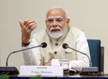 क्या पीएम मोदी ने 'द इमरजेंसी डायरीज' में आपातकाल का अपना सफर साझा किया?