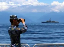 Has Taiwan Detected Increased Chinese Military Activity?