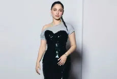 Tamannaah Bhatia redefines glamour with her bold take on layering