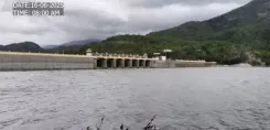 तमिलनाडु: पश्चिमी घाट क्षेत्र में लगातार बारिश से बांधों का जलस्तर बढ़ा